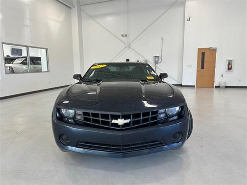 2013 Chevrolet Camaro 2LS