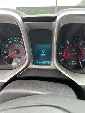 2013 Chevrolet Camaro 2LS