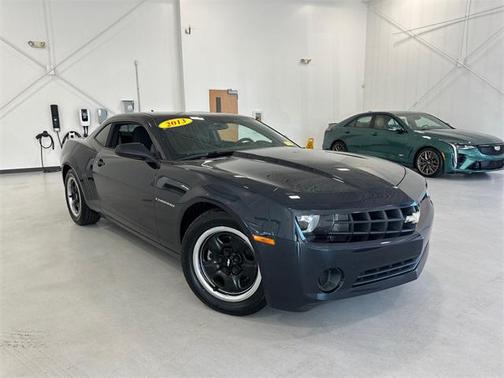 2013 Chevrolet Camaro 2LS