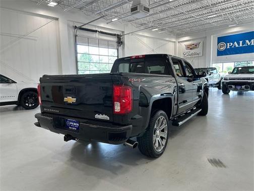 2018 Chevrolet Silverado 1500 High Country