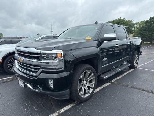 2018 Chevrolet Silverado 1500 High Country