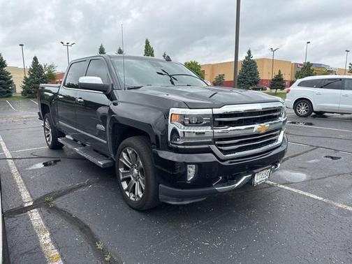 2018 Chevrolet Silverado 1500 High Country