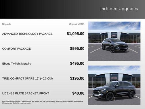 2026 Buick Encore GX Sport Touring