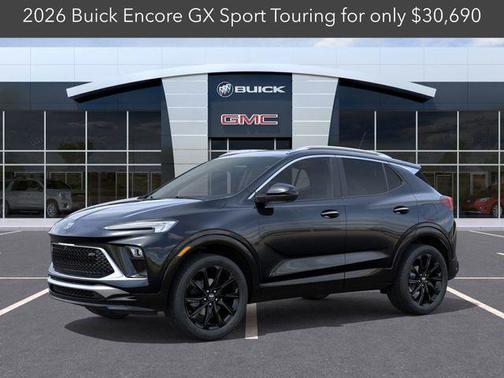 2026 Buick Encore GX Sport Touring