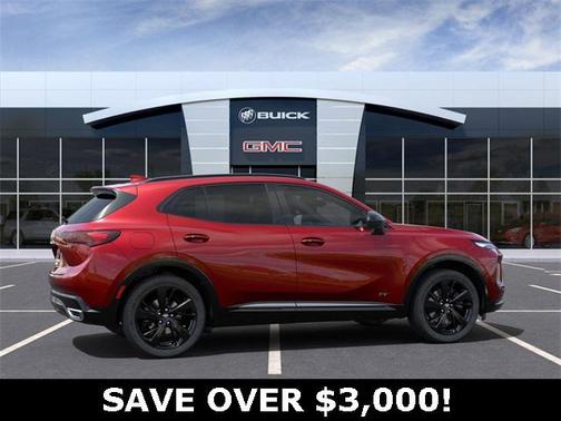 2025 Buick Envision Sport Touring AWD