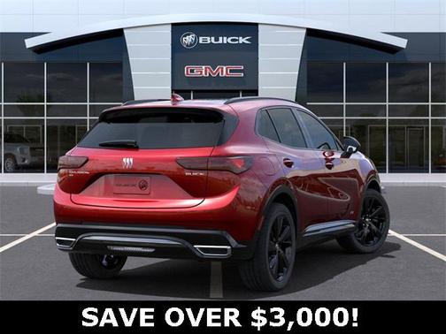 2025 Buick Envision Sport Touring AWD