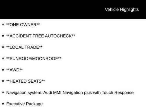 2021 Audi Q8 55 Prestige