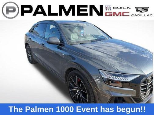 2021 Audi Q8 55 Prestige