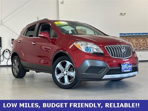 2014 Buick Encore Base
