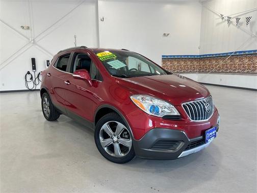 2014 Buick Encore Base