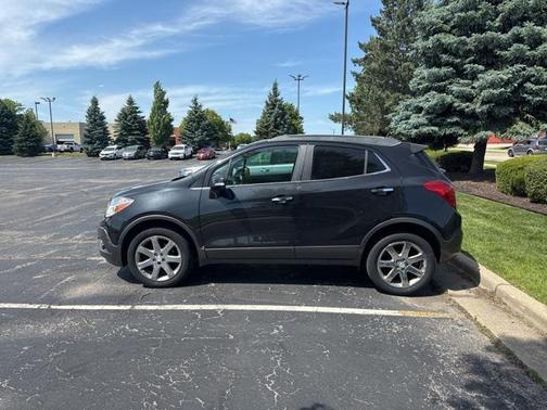 2014 Buick Encore Leather