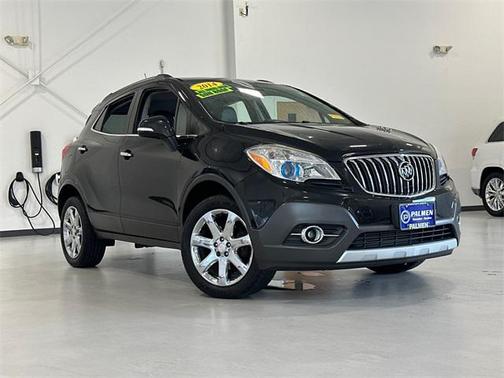 2014 Buick Encore Leather