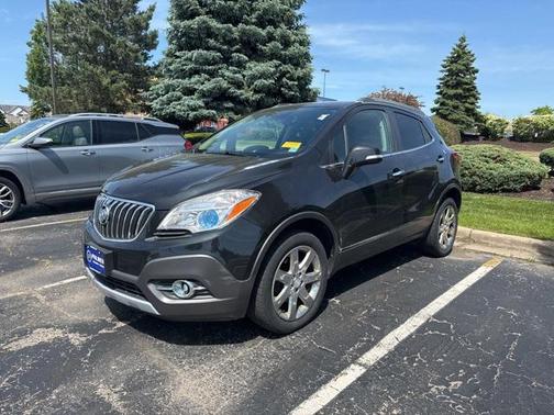 2014 Buick Encore Leather