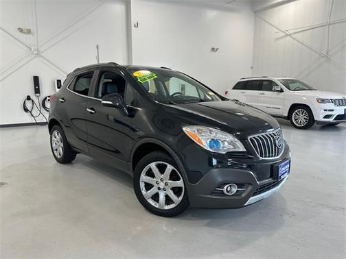 2014 Buick Encore Leather