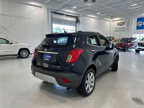 2014 Buick Encore Leather