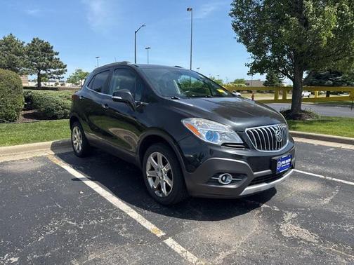 2014 Buick Encore Leather