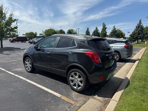 2014 Buick Encore Leather