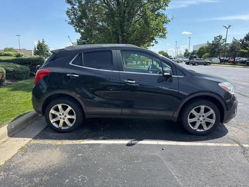 2014 Buick Encore Leather