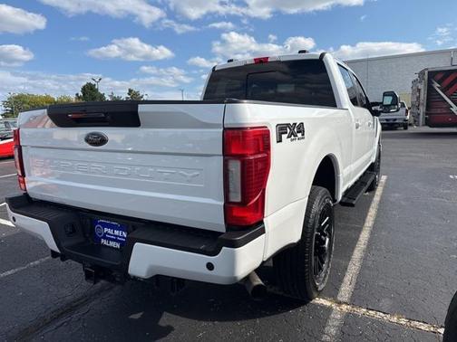 2020 Ford F-250 Lariat