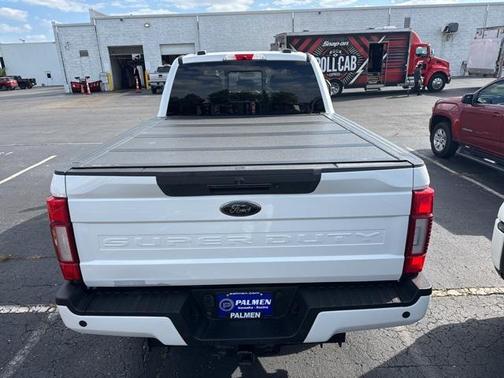 2020 Ford F-250 Lariat