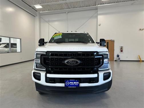 2020 Ford F-250 Lariat