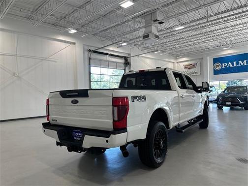 2020 Ford F-250 Lariat