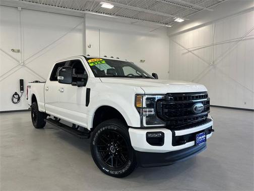 2020 Ford F-250 Lariat