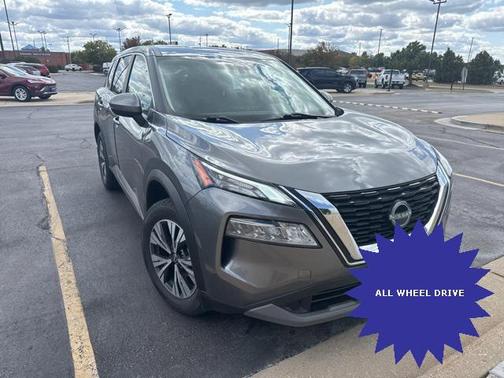 2022 Nissan Rogue SV