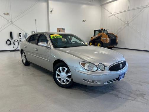 Platinum Metallic 2006 Buick LaCrosse CX
