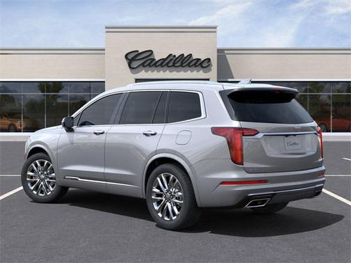 2025 Cadillac XT6 Premium Luxury AWD