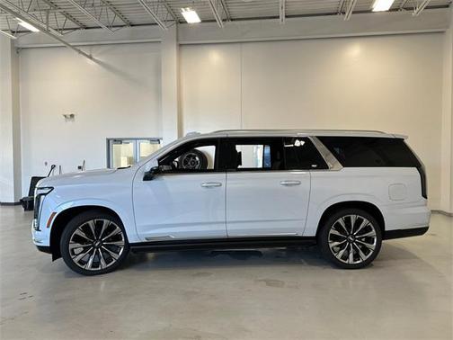 2026 Cadillac Escalade ESV Luxury