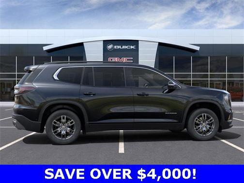 2025 GMC Acadia FWD Elevation