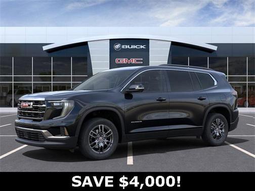 2025 GMC Acadia FWD Elevation