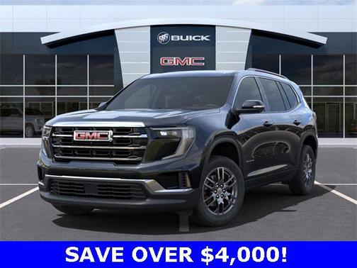 2025 GMC Acadia FWD Elevation