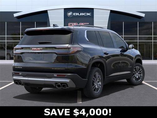 2025 GMC Acadia FWD Elevation