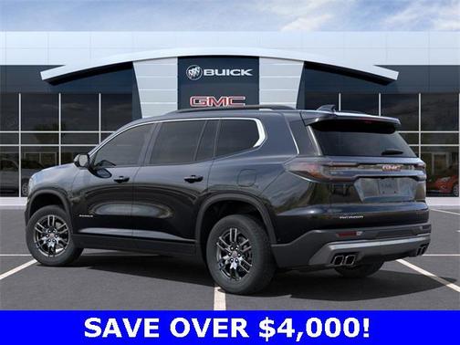 2025 GMC Acadia FWD Elevation