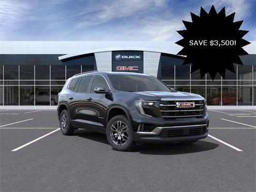 2025 GMC Acadia FWD Elevation
