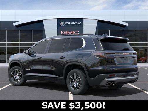2025 GMC Acadia FWD Elevation