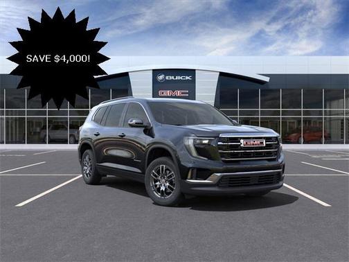 2025 GMC Acadia FWD Elevation