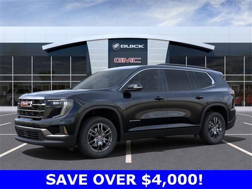 2025 GMC Acadia FWD Elevation