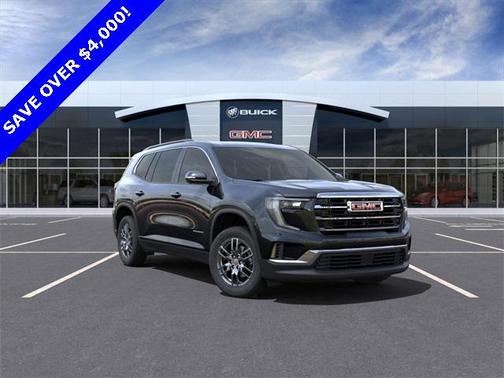 2025 GMC Acadia FWD Elevation