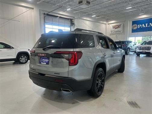 2023 GMC Acadia AWD SLE