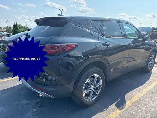 2023 Chevrolet Blazer 2LT