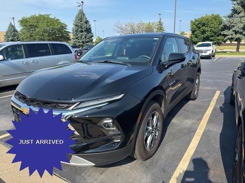 2023 Chevrolet Blazer 2LT
