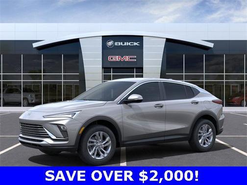 2025 Buick Envista Preferred FWD