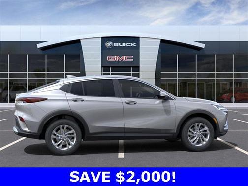 2025 Buick Envista Preferred FWD