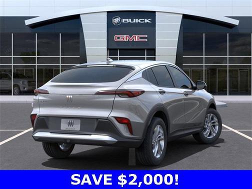 2025 Buick Envista Preferred FWD