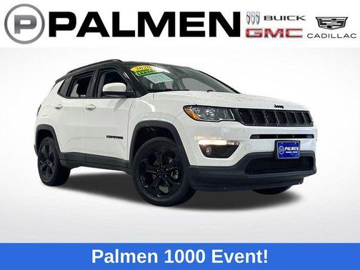 2020 Jeep Compass Latitude