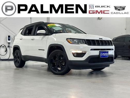 2020 Jeep Compass Latitude