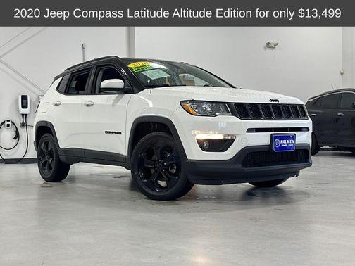 2020 Jeep Compass Latitude